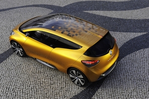 R-Space continues to spread new Renault design image