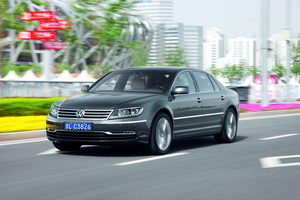 Volkswagen Phaeton 3.6I V6 Auto 4Motion 4L