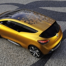 R-Space continues to spread new Renault design image