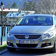 Volkswagen Passat CC 2.0 TDI 170cv DPF DSG