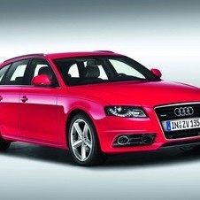 Audi A4 Avant 3.0 TDI 240cv quattro FPD