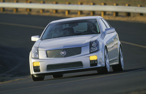 Cadillac CTS-V