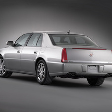 Cadillac DTS