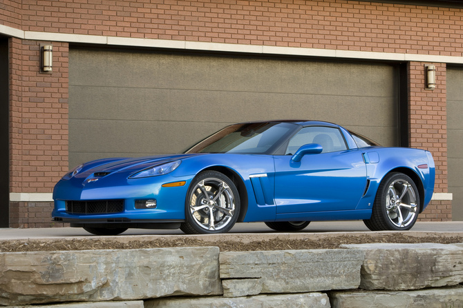 Chevrolet Corvette GS Coupe LT2