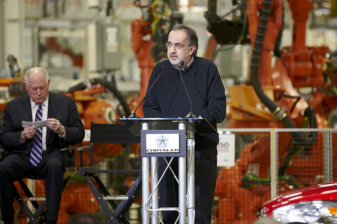 Chrysler is now officially a part of Fiat Chrysler is now officially a part of Fiat