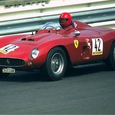 Ferrari 750 Monza