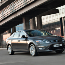 Ford Mondeo 1.6i EcoBoost Titanium