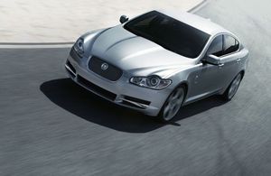 Jaguar XF 4.2