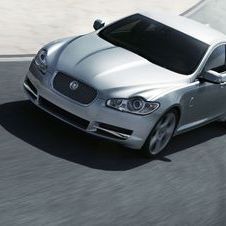 Jaguar XF 4.2