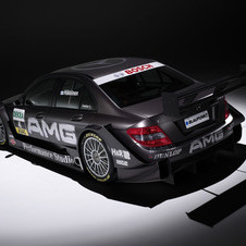 Mercedes-Benz C DTM