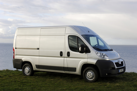 Peugeot Boxer Cabina Simples 333 L2 2.2 HDi