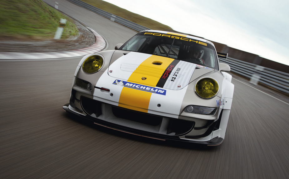 Porsche 911 GT3 RSR