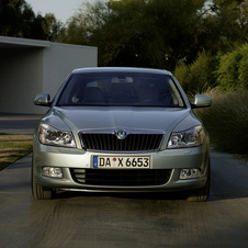 Skoda Octavia (Modern) Gen.2