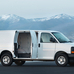 Chevrolet Express 3500 LS Extended Wheelbase Diesel