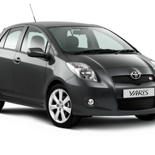 Toyota Yaris TS