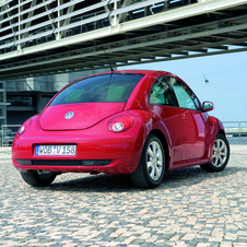 Volkswagen Beetle 1.8T