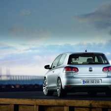 Volkswagen Golf VI 2.0I TDI 110cv DPF Trendline