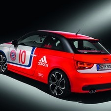 Audi A1 stars at “Wörthersee Tour 2010”