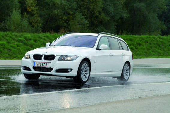 BMW 320d Touring BluePerformance Edition Lifest.