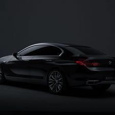 Concept Gran Coupé unveiled in China