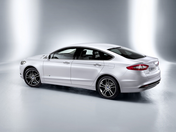 Ford Mondeo 2.0 TDCi