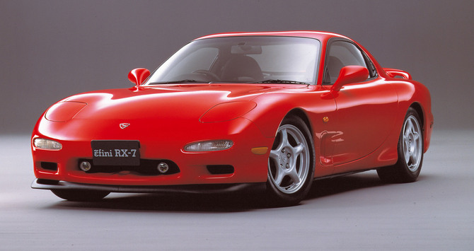The third-generation RX-7 was a major upgrade that made the car one of the best sports coupe of its generation The third-generation RX-7 was a major upgrade that made the car one of the best sports coupe of its generation