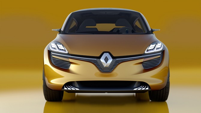 R-Space continues to spread new Renault design image