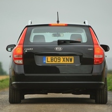 Kia cee'd SW 1.6 CRDi 90cv EX (09)