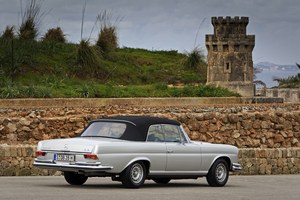 Mercedes-Benz 280 SE 3.5 Cabriolet