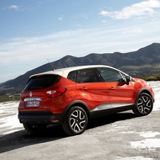 Renault Captur Gen.1