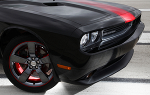 Dodge Challenger Rallye Redline Adds Sporty Looks to V6 Engine