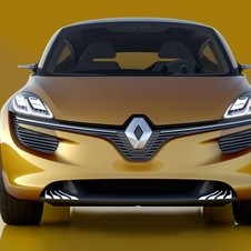 R-Space continues to spread new Renault design image