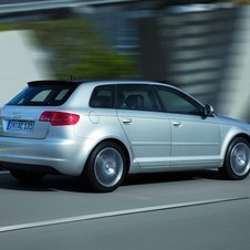 Audi A3 Sportback 1.8 TFSI Sport S tronic