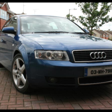 Audi A4 1.8T