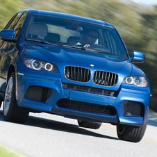 BMW X5 M