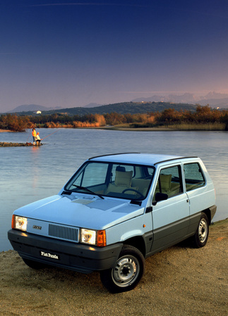 Fiat Panda 45