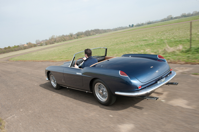 Ferrari 250 GT Series I Cabriolet