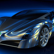 Introducing the next eco supercar: the Steenstra Styletto