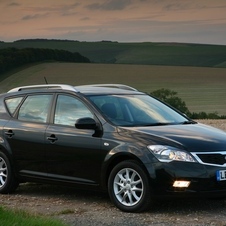 Kia cee'd SW 1.6 CRDi 90cv EX (09)