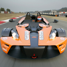 KTM X-Bow 'Race'