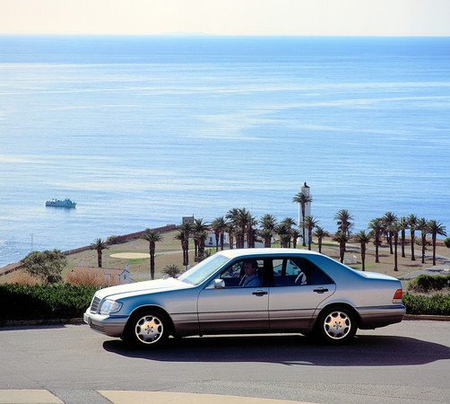 Mercedes-Benz S 280 AT