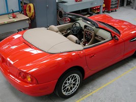 Panoz Esperante JRD