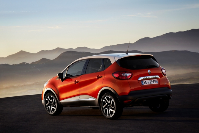 Renault Captur Gen.1