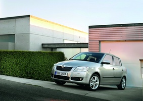 Skoda Fabia 1.4 TDI 80cv Classic