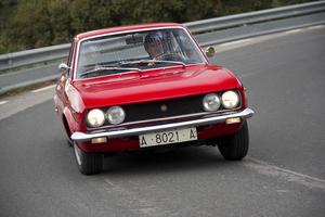 Seat 124 Sport Coupé 1600