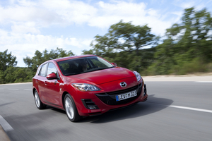 Mazda 3 HB MZ-CD 1.6 Sport