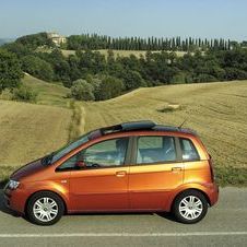 Fiat Idea 1.2 16v