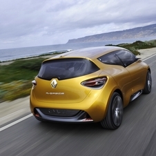 R-Space continues to spread new Renault design image