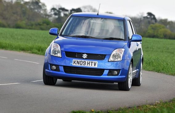 Suzuki Swift 1.3