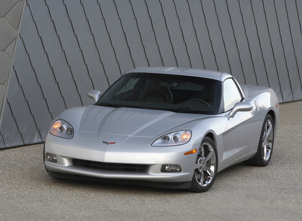 Chevrolet Corvette Coupe LT2